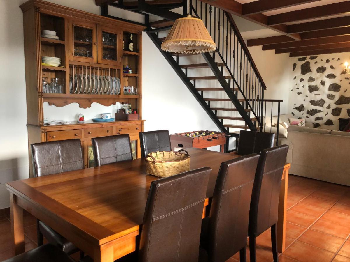 Guarazoca Casa Rural Buenavista מראה חיצוני תמונה