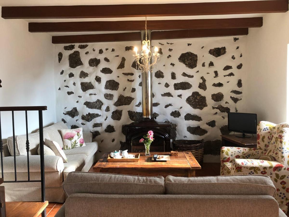 Guarazoca Casa Rural Buenavista מראה חיצוני תמונה