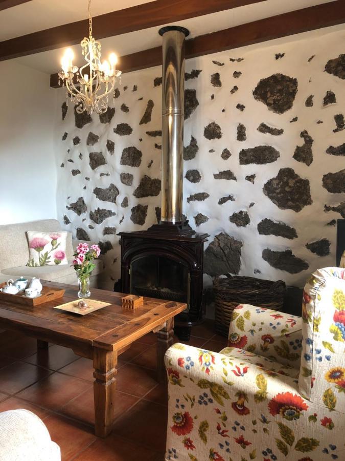 Guarazoca Casa Rural Buenavista מראה חיצוני תמונה