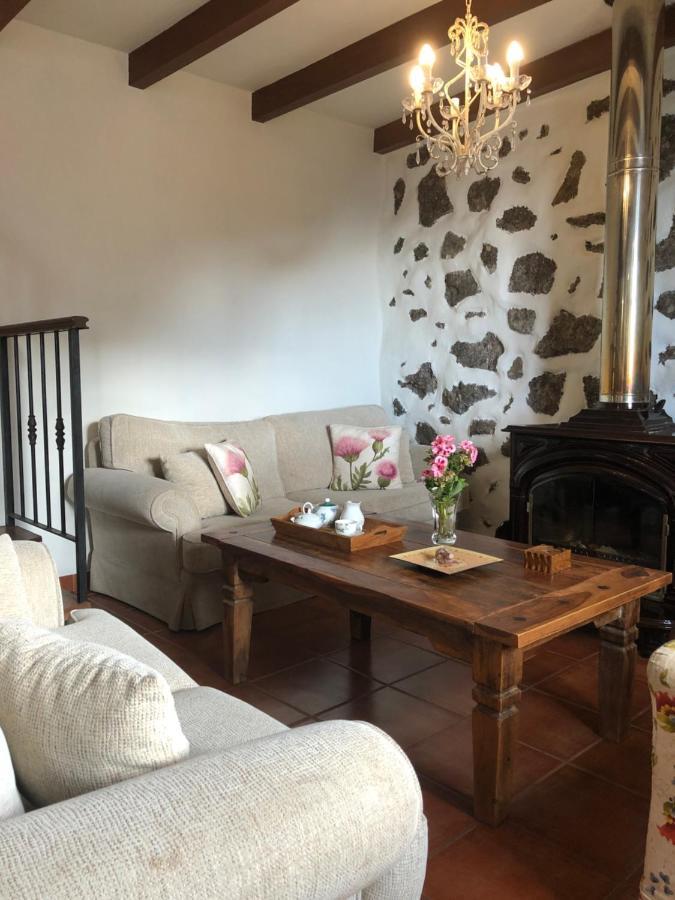 Guarazoca Casa Rural Buenavista מראה חיצוני תמונה